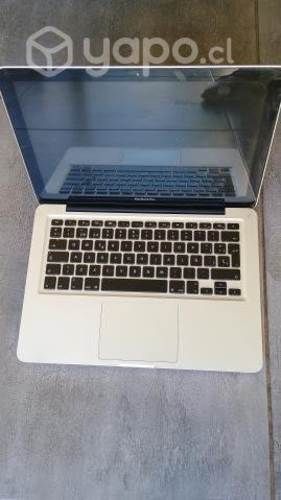 Macbook pro 13 pulgadas