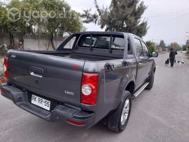 Jac t6 turbo diesel 4x2