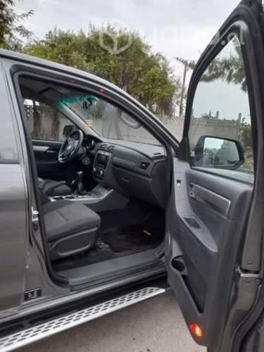 Jac t6 turbo diesel 4x2