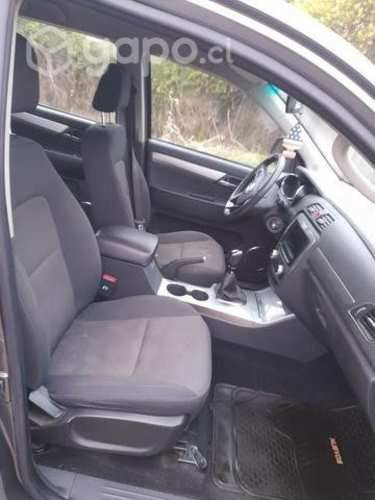 Jac t6 turbo diesel 4x2