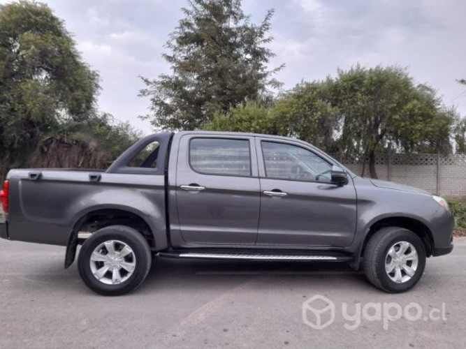 Jac t6 turbo diesel 4x2