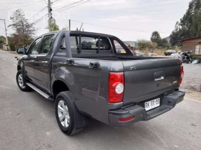 Jac t6 turbo diesel 4x2