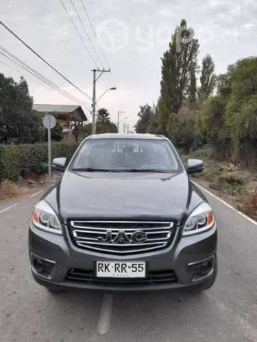 Jac t6 turbo diesel 4x2