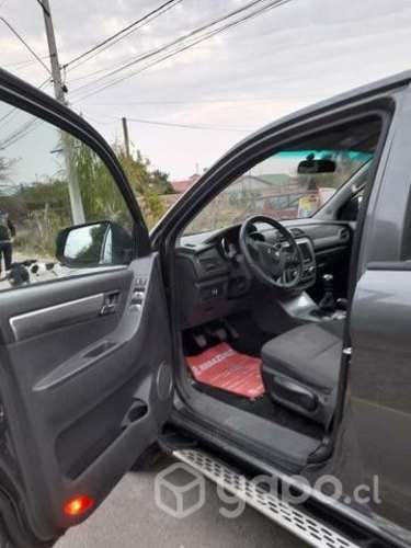 Jac t6 turbo diesel 4x2