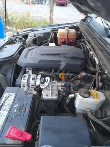 Jac t6 turbo diesel 4x2