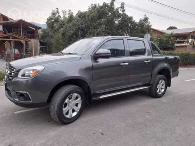 Jac t6 turbo diesel 4x2