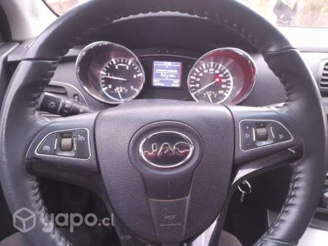 Jac t6 turbo diesel 4x2