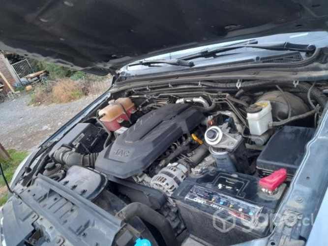 Jac t6 turbo diesel 4x2