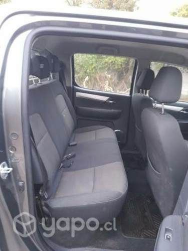 Jac t6 turbo diesel 4x2