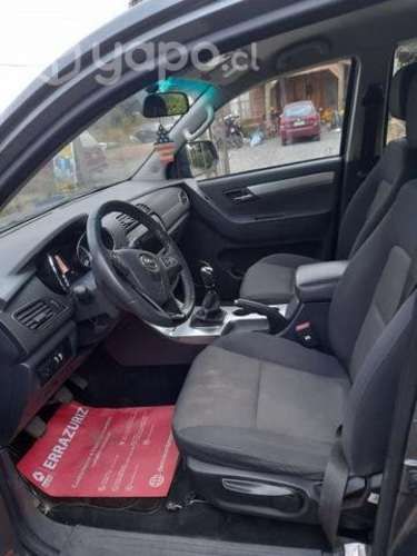 Jac t6 turbo diesel 4x2