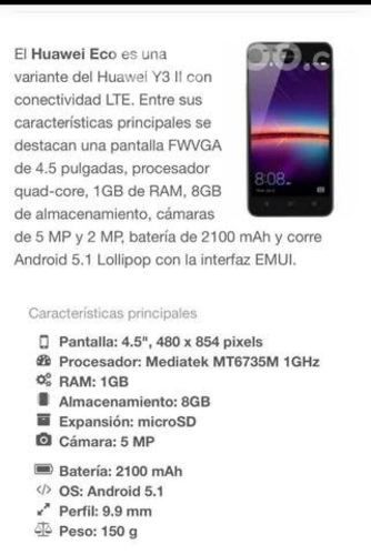 Celular nuevo con caja