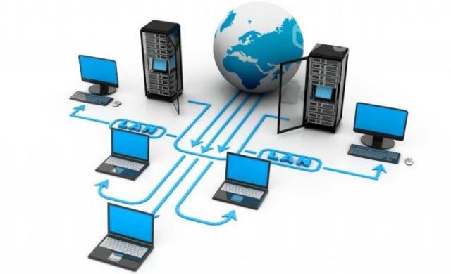 Servicios de Redes y telecomunicaciones