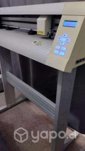Plotter de corte