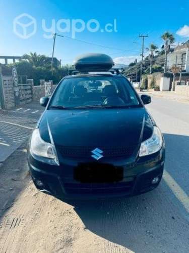 Suzuki sx4 2010