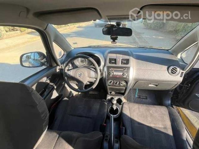 Suzuki sx4 2010