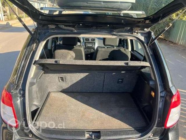 Suzuki sx4 2010