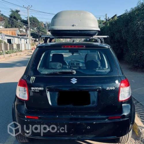 Suzuki sx4 2010