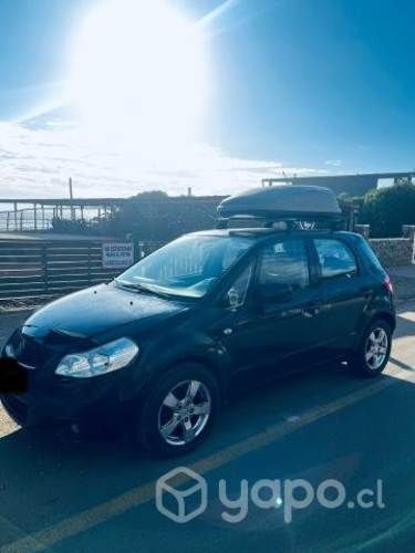 Suzuki sx4 2010