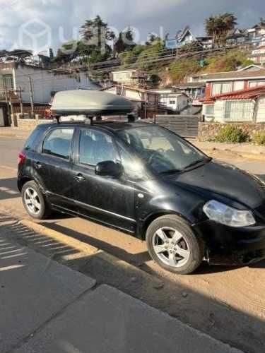 Suzuki sx4 2010