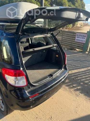 Suzuki sx4 2010