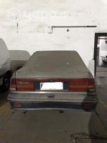 Daewoo Racer GSI - 1993 - Desarme