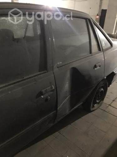 Daewoo Racer GSI - 1993 - Desarme