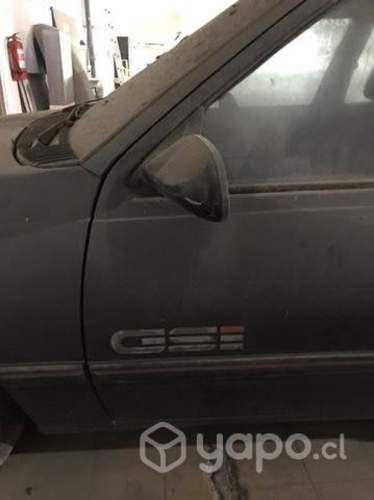 Daewoo Racer GSI - 1993 - Desarme