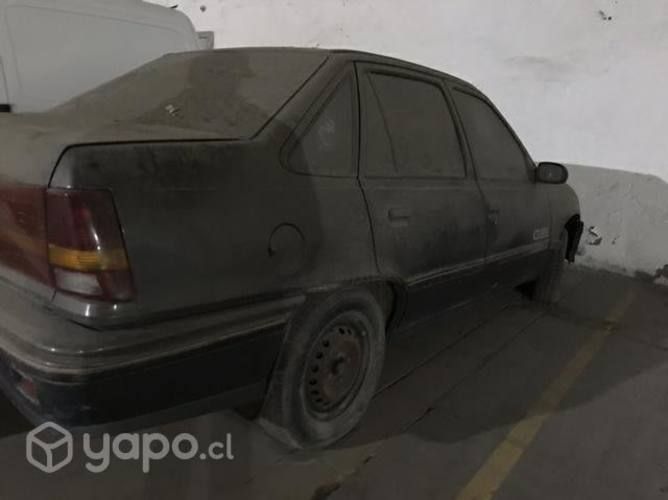 Daewoo Racer GSI - 1993 - Desarme