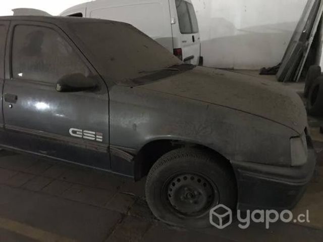 Daewoo Racer GSI - 1993 - Desarme