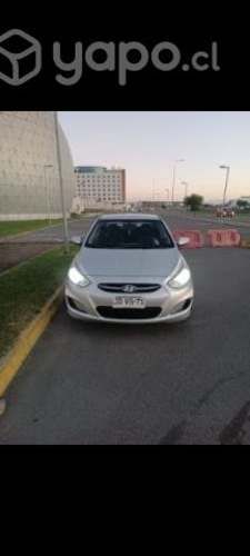 Hyundai acent