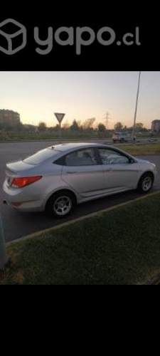 Hyundai acent