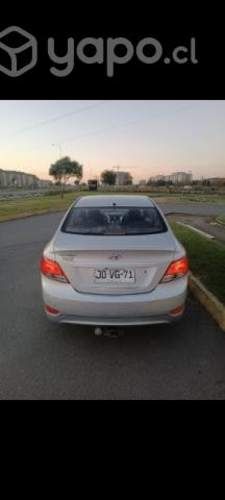 Hyundai acent