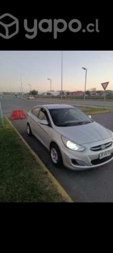 Hyundai acent