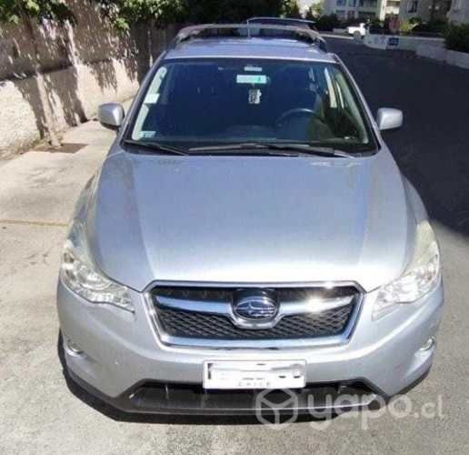 Subaru xv 2013