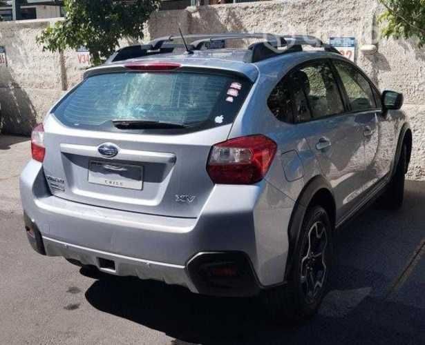 Subaru xv 2013