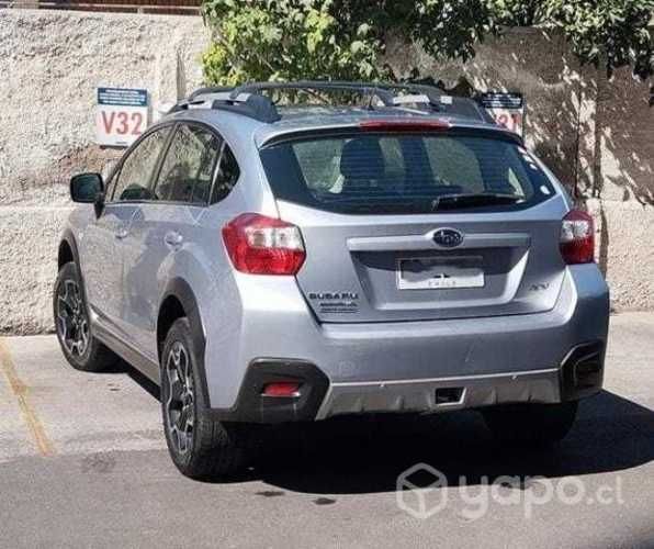 Subaru xv 2013