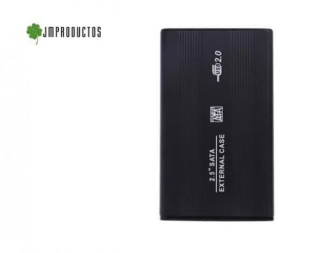 Cofre O Case Externo 2.5 Sata Usb 2.0 / 3.0 Disco