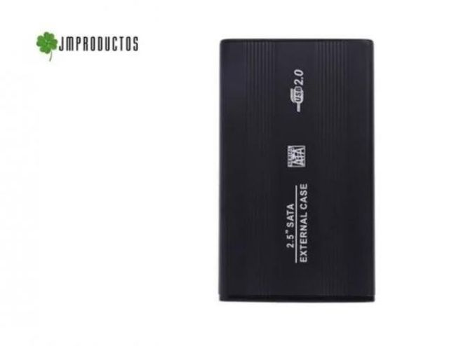 Cofre O Case Externo 2.5 Sata Usb 2.0 / 3.0 Disco