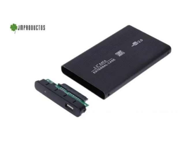 Cofre O Case Externo 2.5 Sata Usb 2.0 / 3.0 Disco