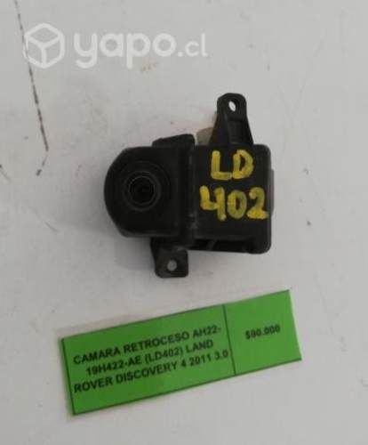 Camara Retroceso (LD402) Land Rover Discovery