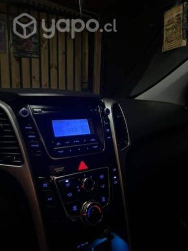 Hyundai i30 gd 1.6 manual