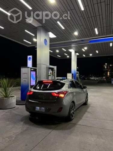 Hyundai i30 gd 1.6 manual