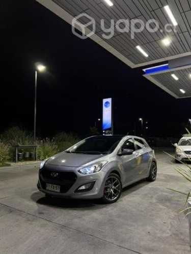 Hyundai i30 gd 1.6 manual