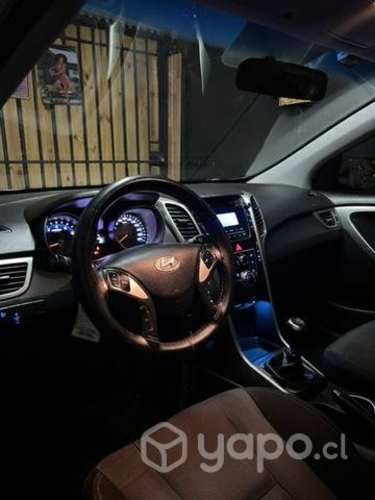Hyundai i30 gd 1.6 manual