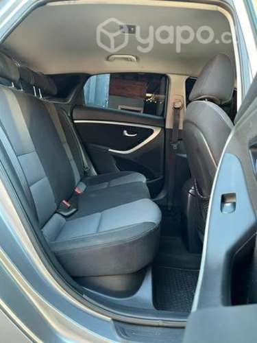 Hyundai i30 gd 1.6 manual