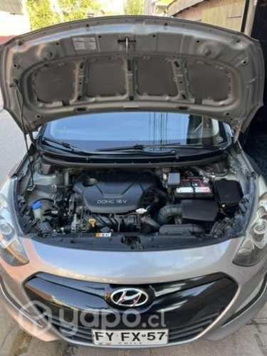 Hyundai i30 gd 1.6 manual