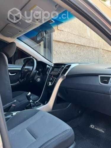 Hyundai i30 gd 1.6 manual