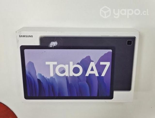 Tablet samsung galaxy tab a7