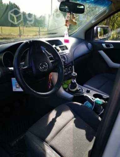 Mazda bt50 4x4 2013