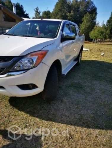 Mazda bt50 4x4 2013